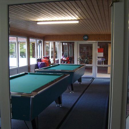Hotel-Garni "Hof Von Hannover" Wittmund Extérieur photo