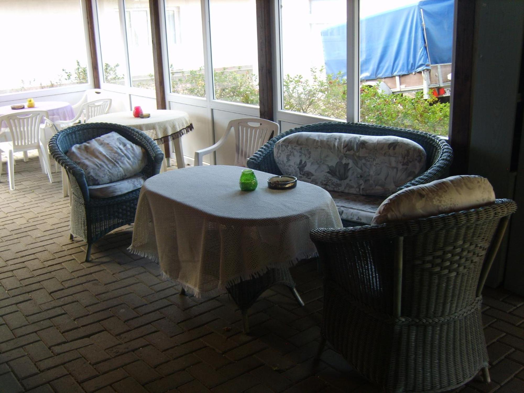 Hotel-Garni "Hof Von Hannover" Wittmund Extérieur photo