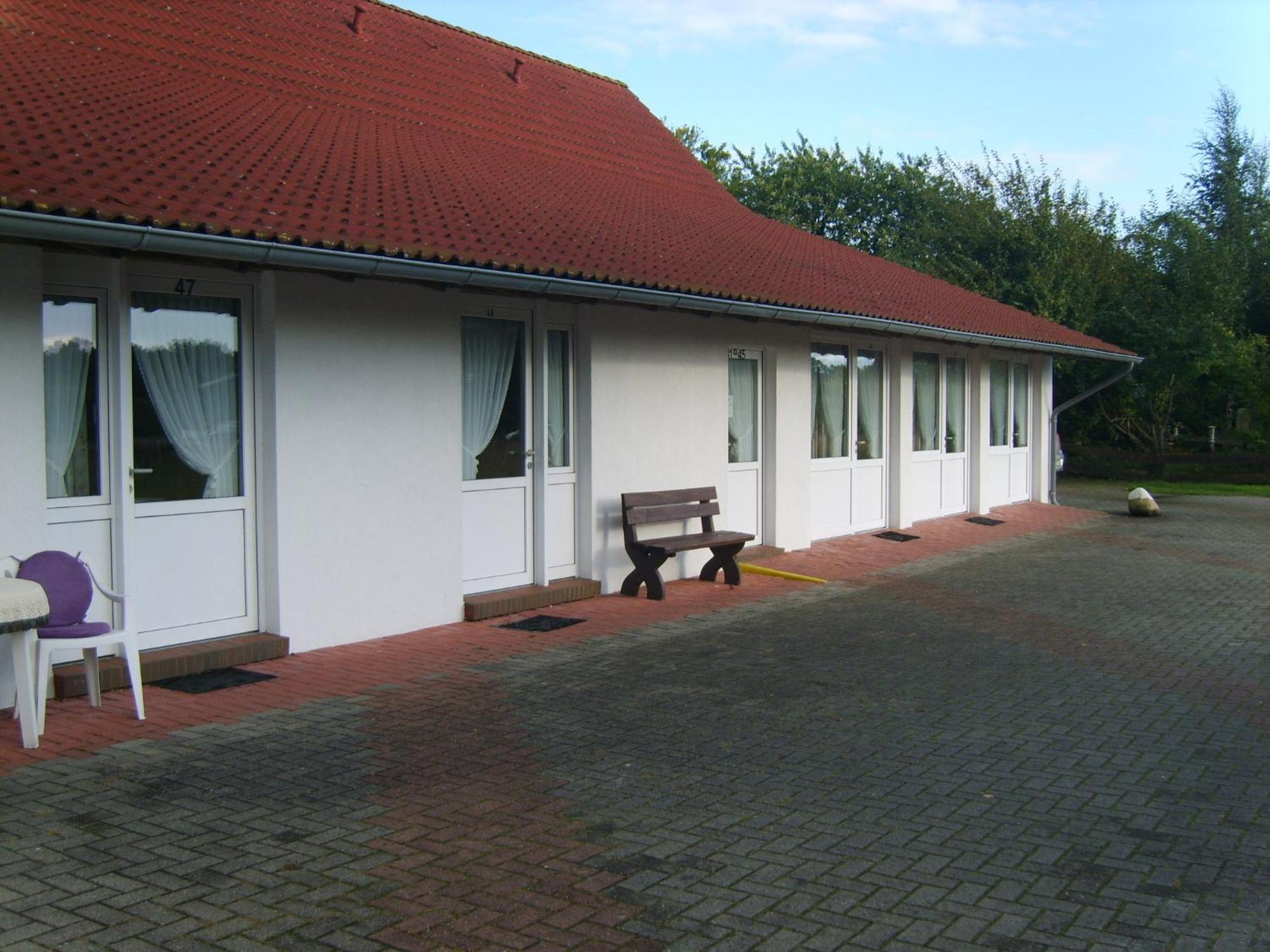Hotel-Garni "Hof Von Hannover" Wittmund Extérieur photo