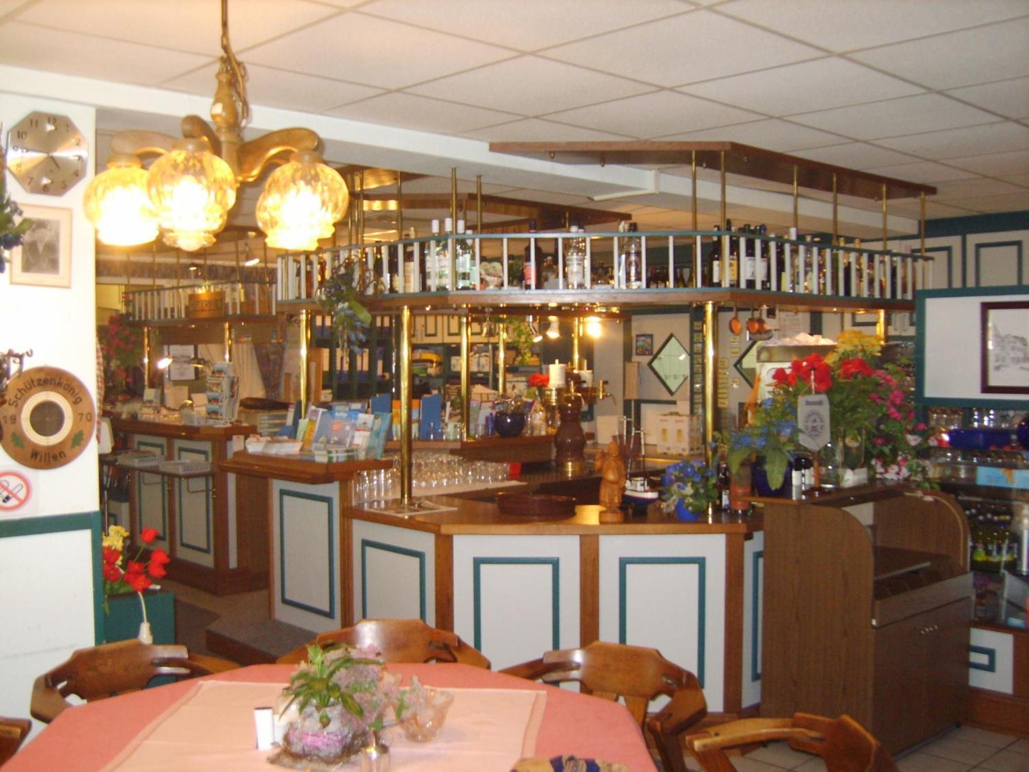 Hotel-Garni "Hof Von Hannover" Wittmund Extérieur photo