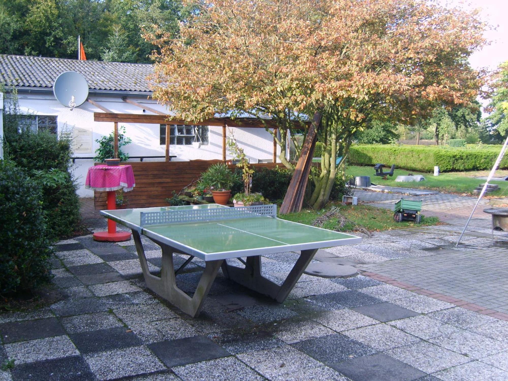 Hotel-Garni "Hof Von Hannover" Wittmund Extérieur photo