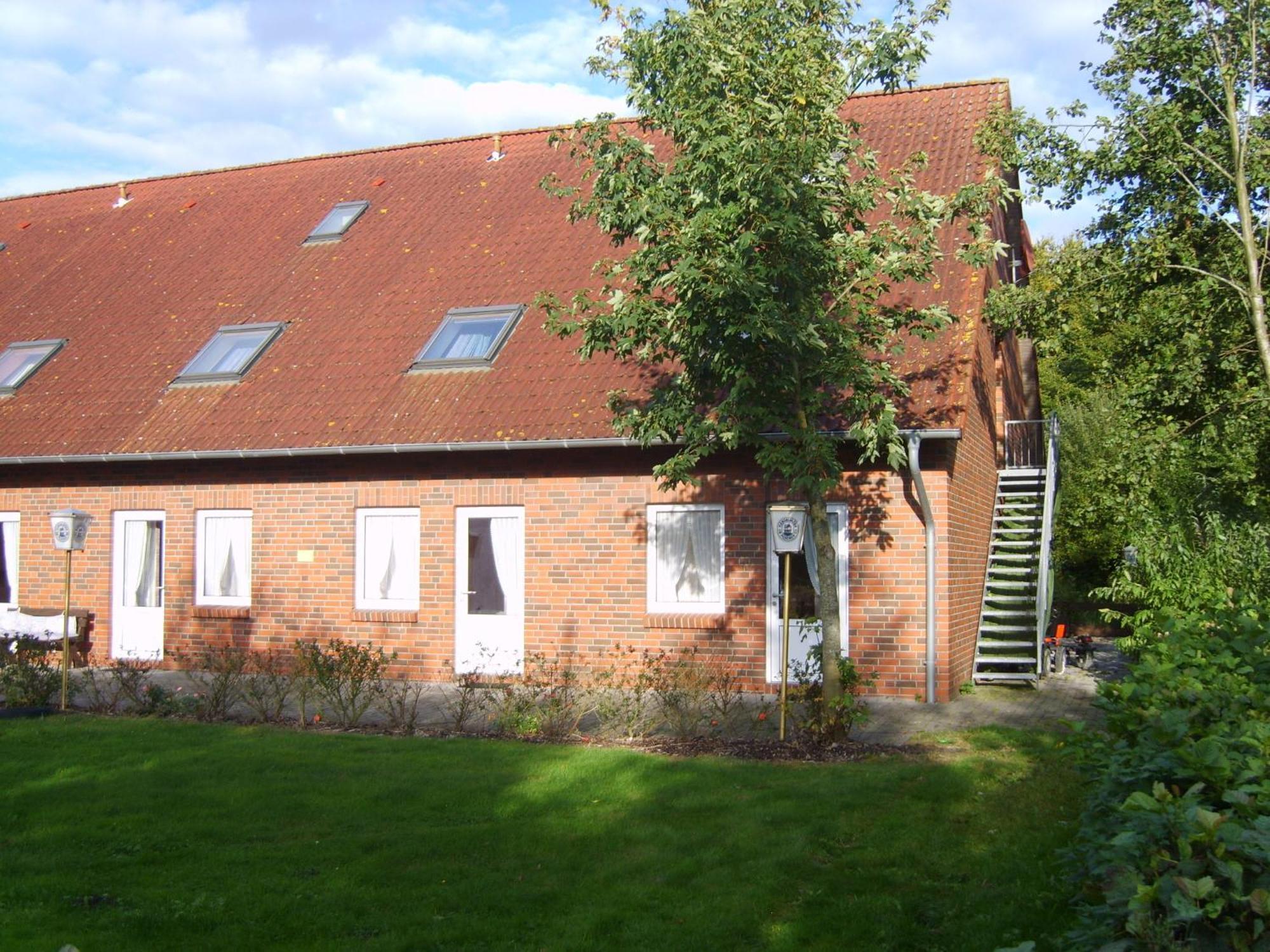 Hotel-Garni "Hof Von Hannover" Wittmund Extérieur photo
