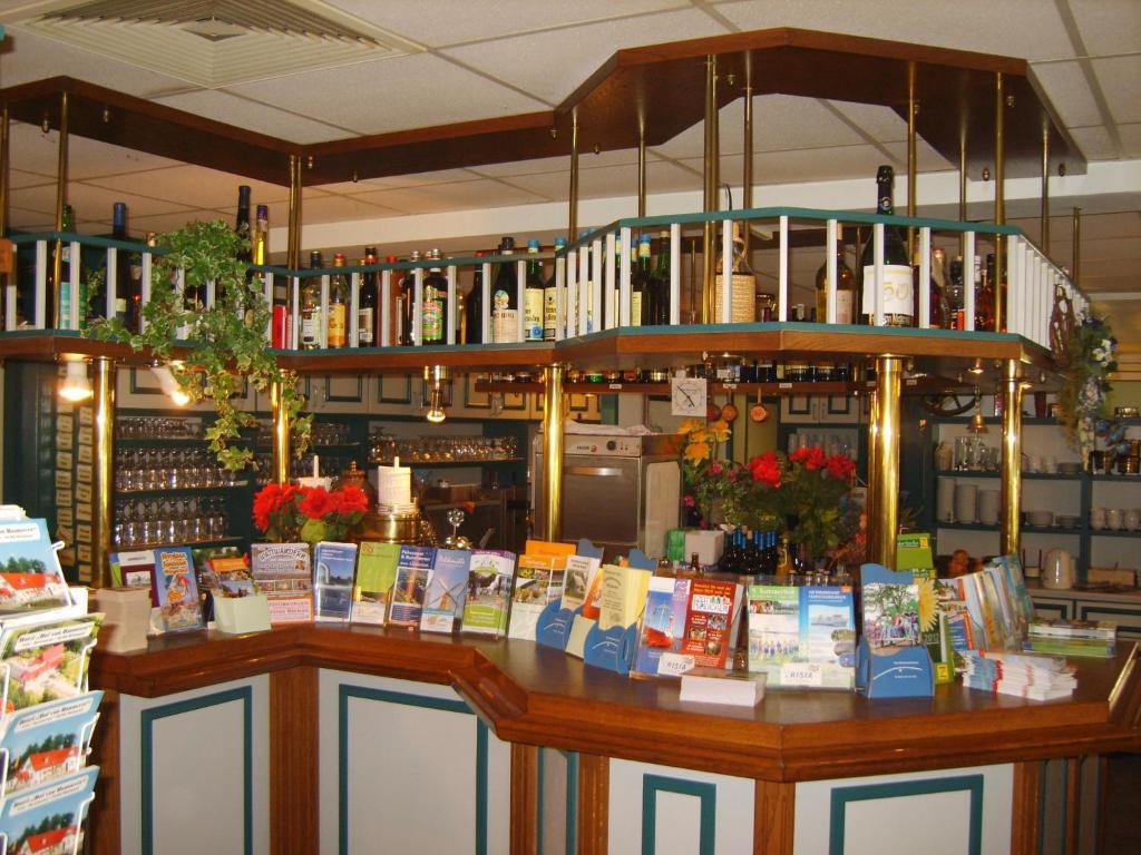 Hotel-Garni "Hof Von Hannover" Wittmund Extérieur photo
